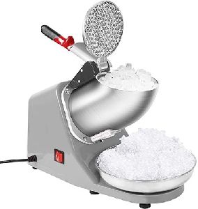 Ice Crusher Mini Machine