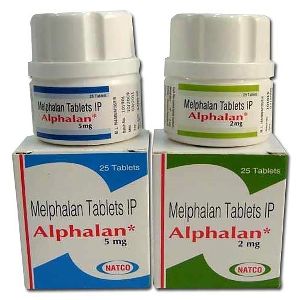 Alphalan Melphalan Tablets