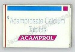 Acamprosate Calcium Tablets