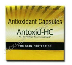 Antioxidant Capsules