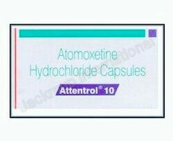 Atomoxetine Hydrochloride Tablets