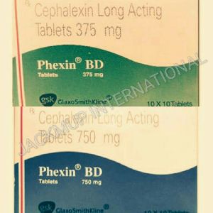 Cephalexin Long Acting Tablets