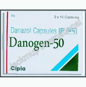 Danazol Capsules