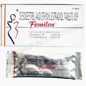Desogestrel and Ethinyl Estradiol Tablets