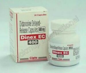 Didanosine Delayed Release Capsules