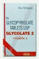 Glycopyrrolate Tablets