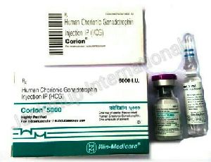 Human Chorionic Gonadotropin Injection