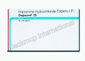 Imipramine Hydrochloride Tablets