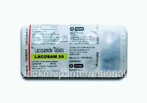 Lacosamide Tablets