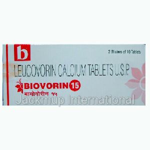Leucovorin Calcium Tablets