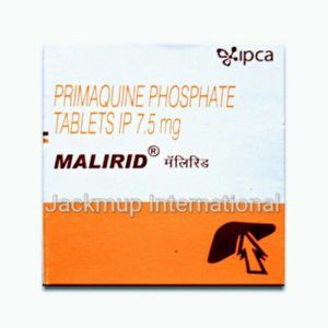 Primaquine Phosphate Tablets