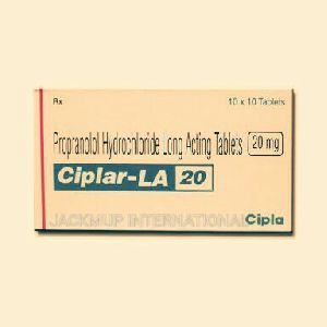 Propranolol Hydrochloride Long Acting Tablets
