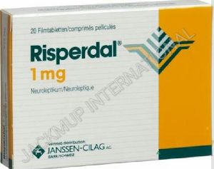 risperidone tablets