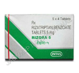 Rizatriptan Benzoate Tablets