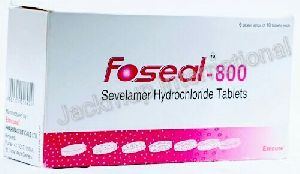 sevelamer hydrochloride tablets