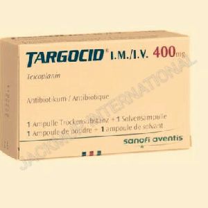 Teicoplanin Injection