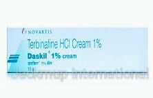 Terbinafine HCl Cream
