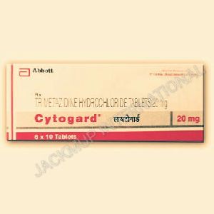 Trimetazidine Hydrochloride Tablets