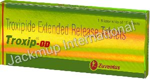 Troxipide Extended Release Tablets