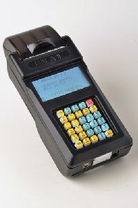 Cable TV Billing Machine