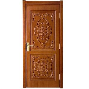 CP-1004 Wooden Carved Door