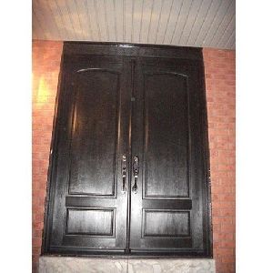 CP-2009 Wooden Front Door