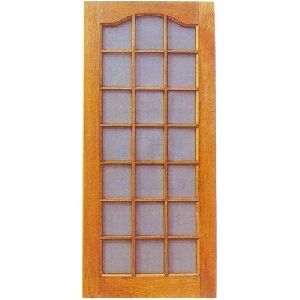 CP-4004 Wooden Mesh Door