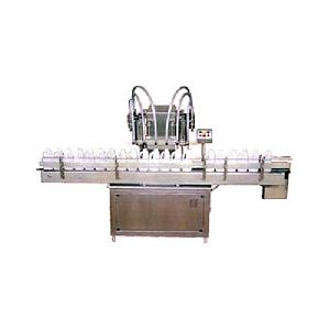 Fully Auto Liquid Filling Machine