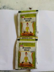 Gopal Herbal Breath Well powder