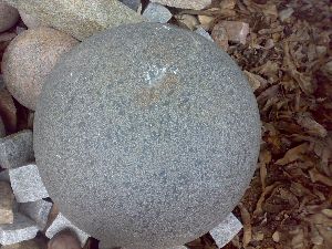 Granite Ball Stone