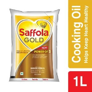 Saffola Gold Refined Oil
