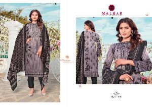 Malhar Premium Lawn Collection Printed Pakistani Lawn Dress Material