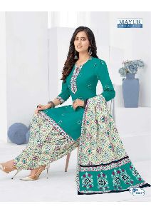Mayur Khushi Vol-59 Daily Wear Cotton Dress Material