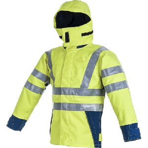Flash Fire Safety Jacket