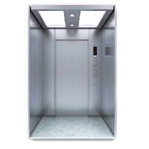 Stainless Steel Passenger Lifts