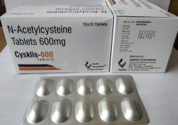 N Acetylcysteine Tablets