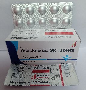 Acijen-SR Tablets