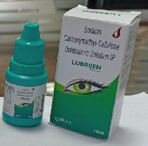 Lubrijen Eye Drops