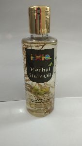 Herbal Hair Oil with Roots