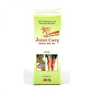 joint pain relief oil