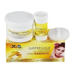 Luster Gold Bleach Cream