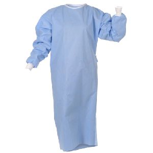 Classic Surgical Gown