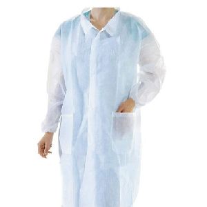 Disposable Visitor Gowns