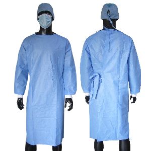 Premium Surgical Gown