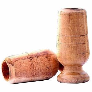 Wood Tumbler