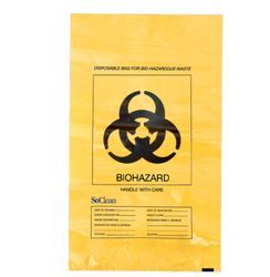 Biohazard Autoclavable Garbage Bags