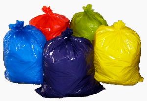 Chemical Sustained Garbage Bags