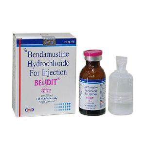 Bendamustine Hydrochloride inj