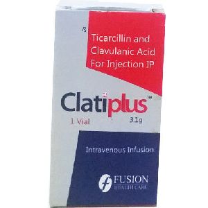 ClatiPlus inj
