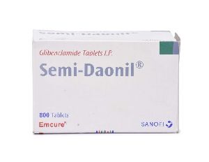 semi-daonil tablets